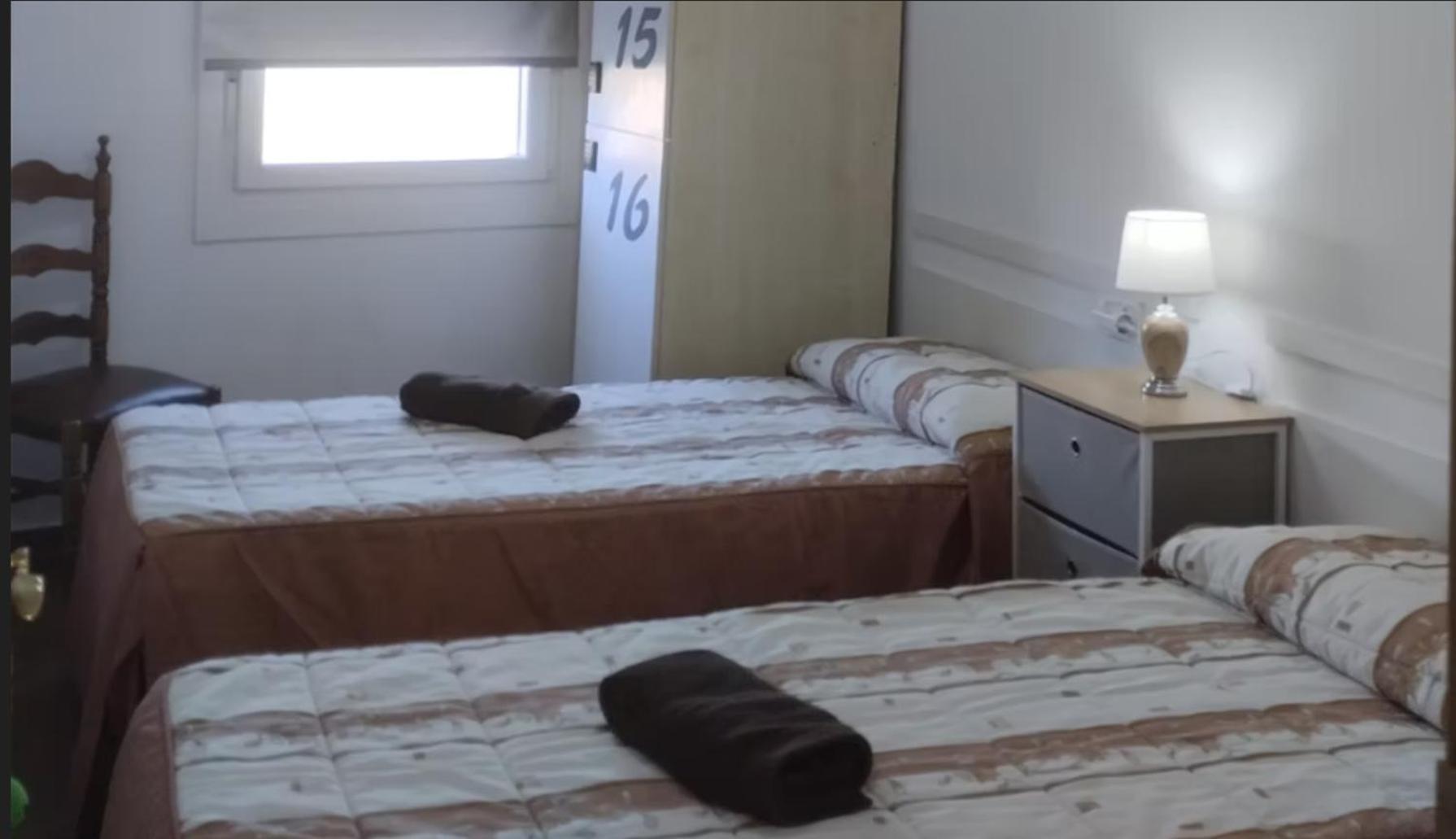 Albergue Lemavo Monforte De Lemos Luaran gambar